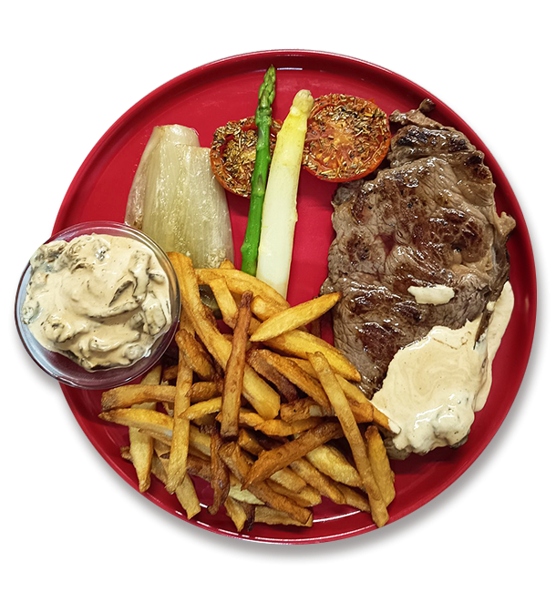 Le restaurant - L'Amarandine - Restaurant La Farlede - top restaurant SOLLIES-PONT