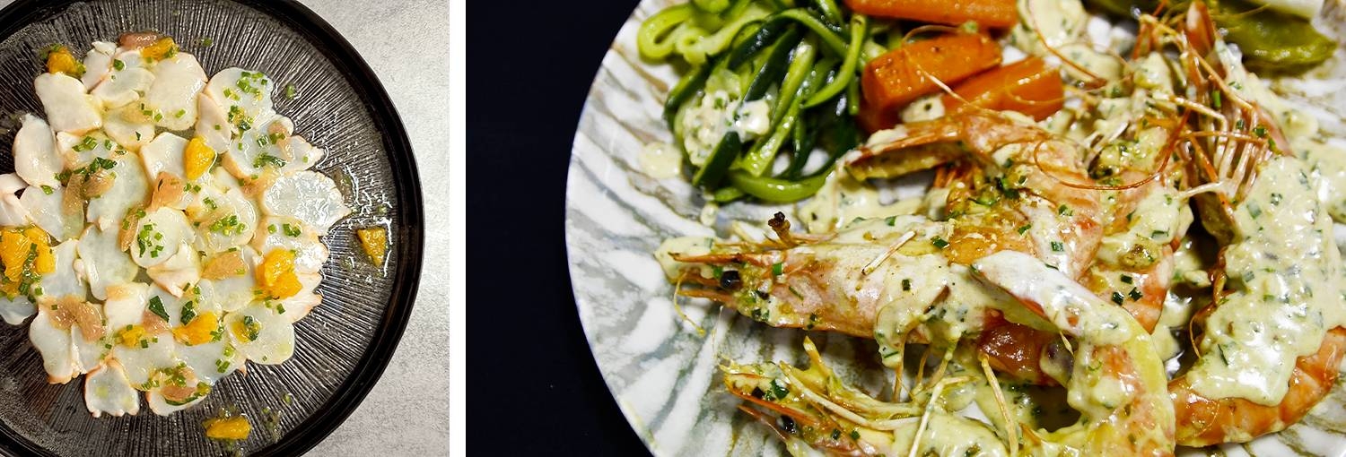 Le restaurant - L'Amarandine - Restaurant La Farlede - top restaurant SOLLIES-PONT