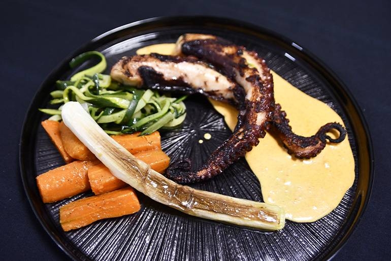 L'Amarandine - Restaurant Sollies Pont - meilleur resto SOLLIES-PONT