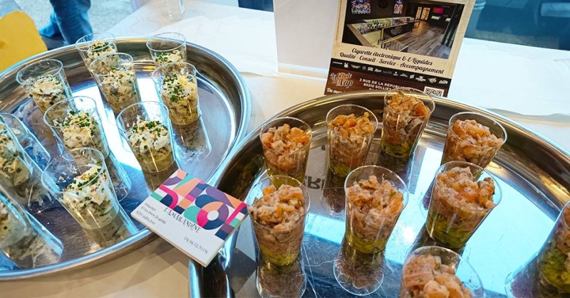 Repas de groupe - L'Amarandine - Restaurant Sollies Ville - restaurant LA FARLEDE