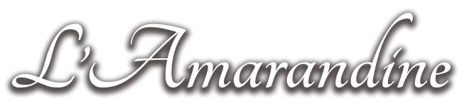 Logo L'Amarandine